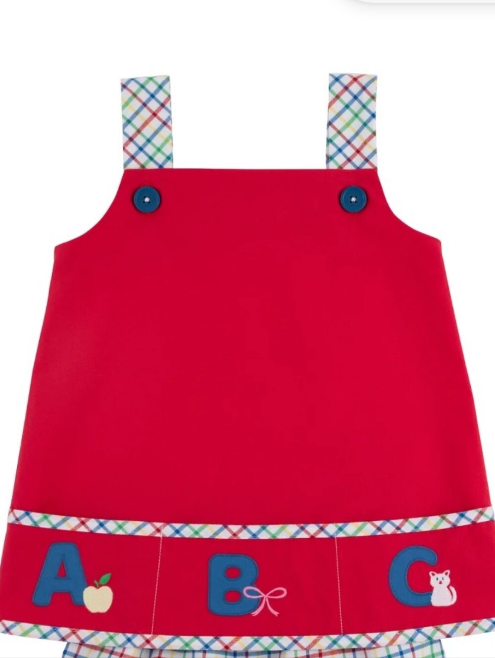 Tbbc Abc Dress